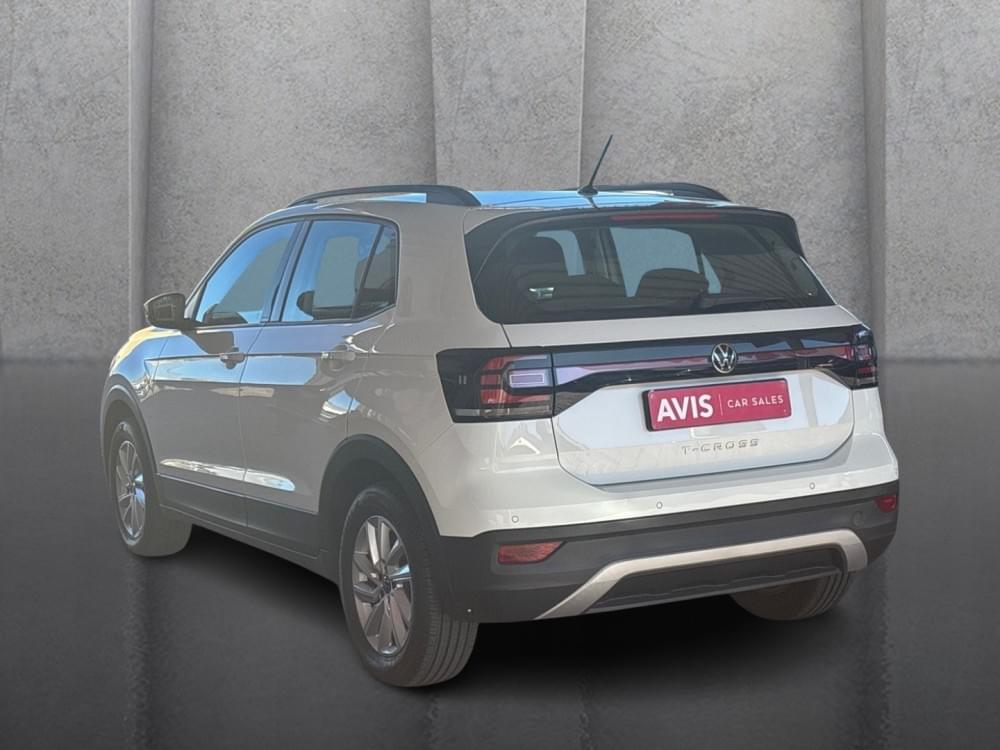 Volkswagen T-Cross 1.0 Tsi Comfortline Dsg