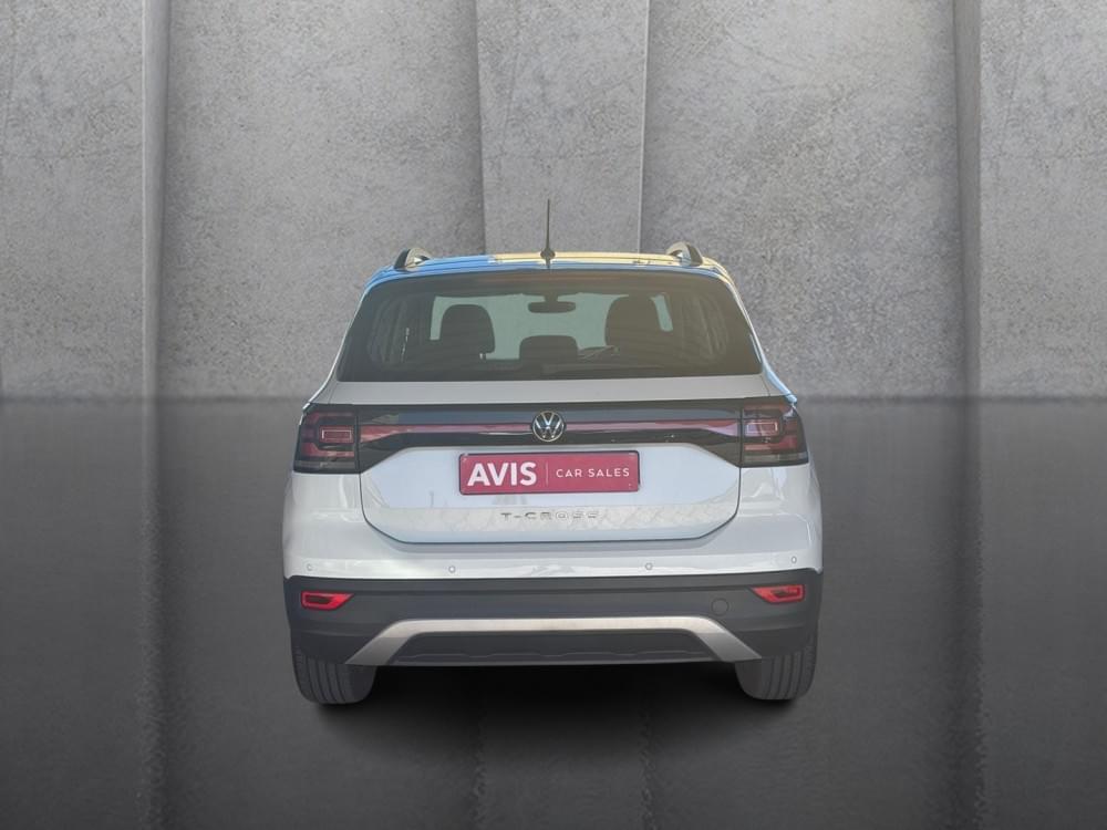 Volkswagen T-Cross 1.0 Tsi Comfortline Dsg