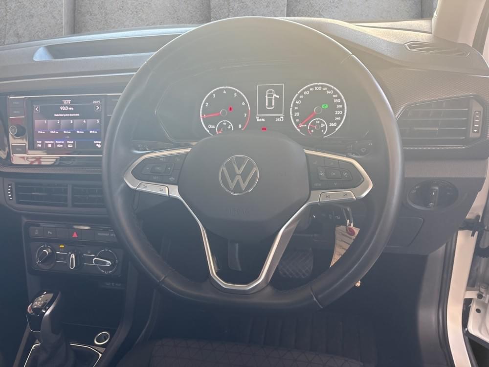 Volkswagen T-Cross 1.0 Tsi Comfortline Dsg
