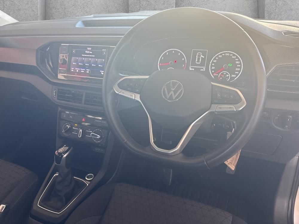 Volkswagen T-Cross 1.0 Tsi Comfortline Dsg