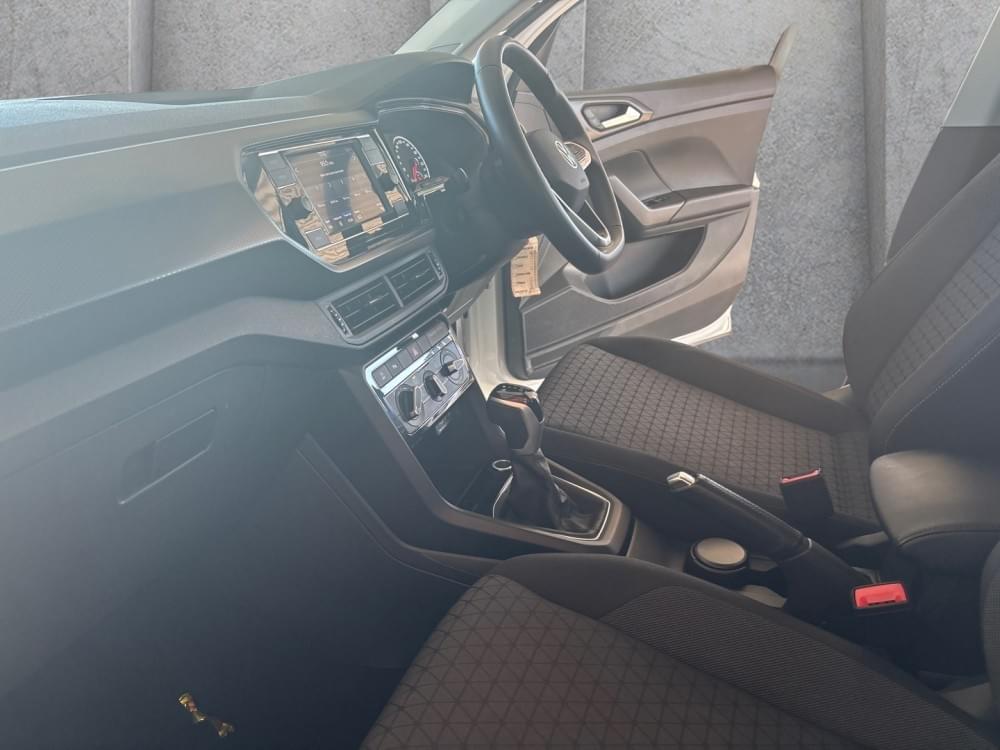 Volkswagen T-Cross 1.0 Tsi Comfortline Dsg
