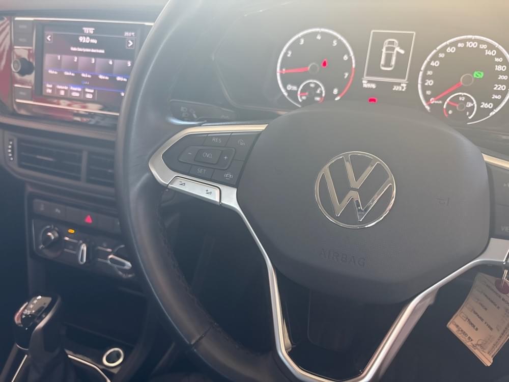 Volkswagen T-Cross 1.0 Tsi Comfortline Dsg