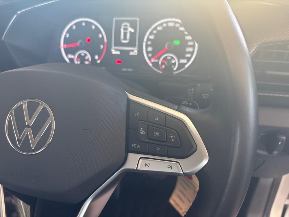 Volkswagen T-Cross 1.0 Tsi Comfortline Dsg
