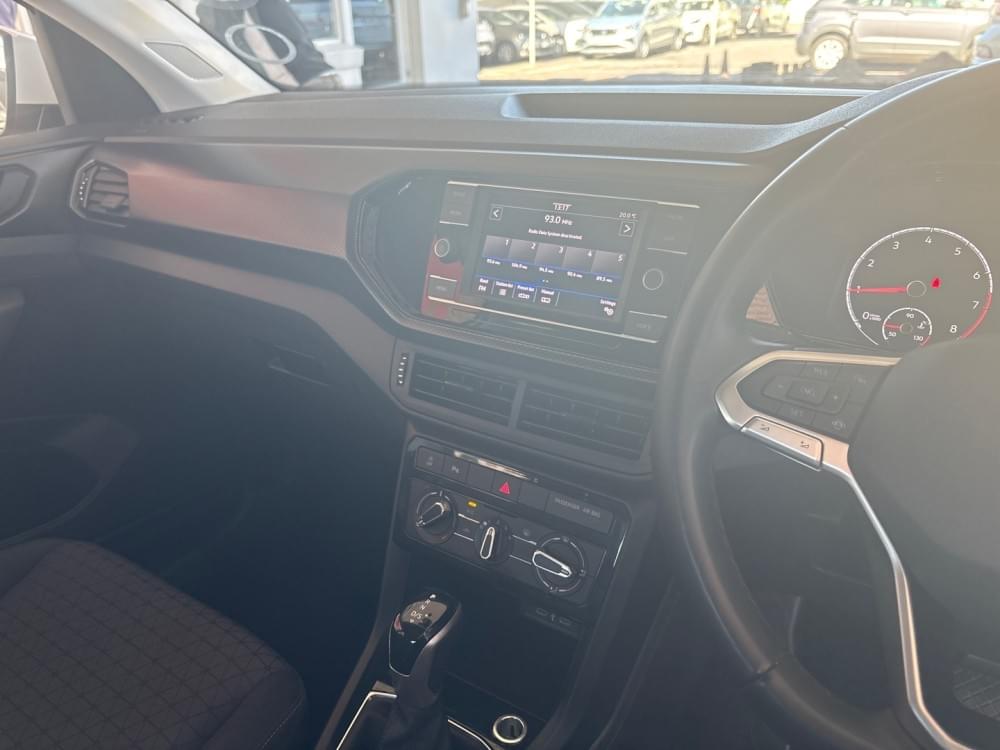 Volkswagen T-Cross 1.0 Tsi Comfortline Dsg