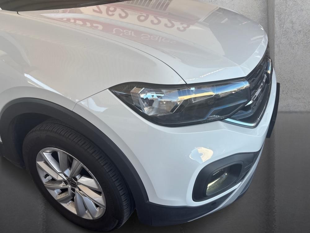 Volkswagen T-Cross 1.0 Tsi Comfortline Dsg