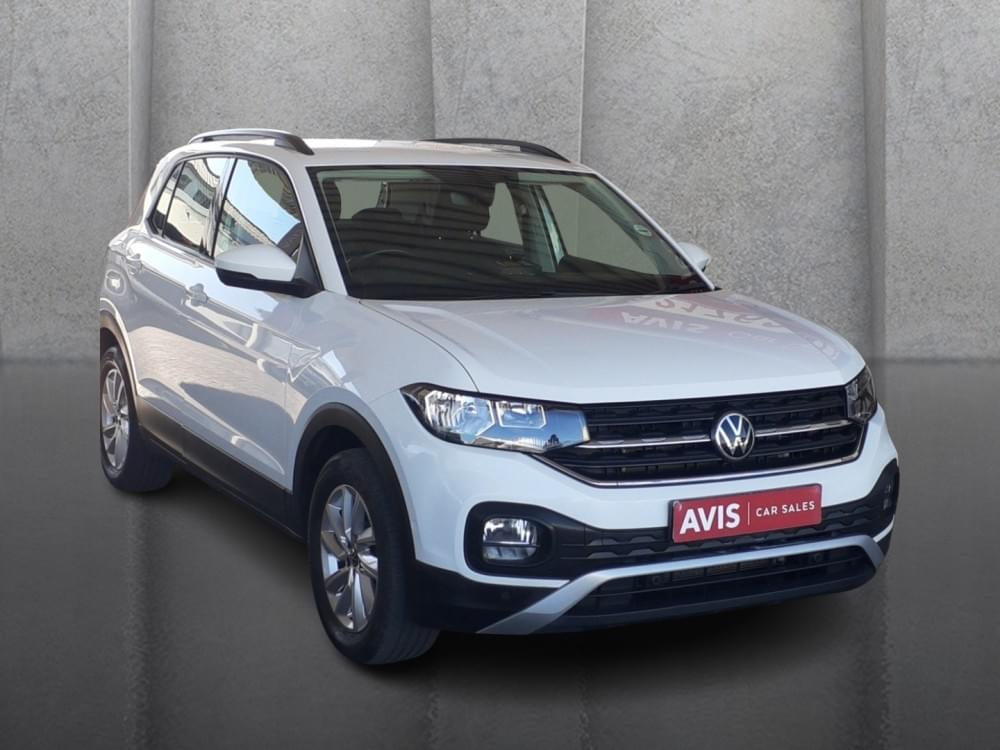 Volkswagen T-Cross 1.0 Tsi Comfortline Dsg