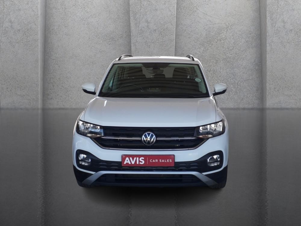 Volkswagen T-Cross 1.0 Tsi Comfortline Dsg