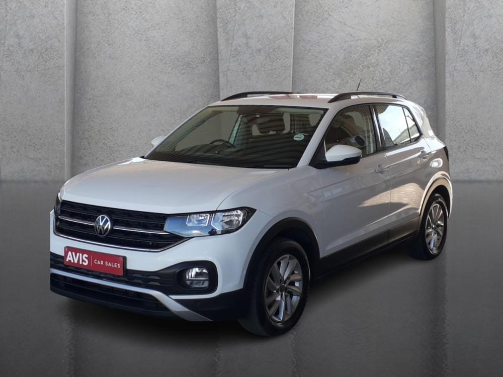 Volkswagen T-Cross 1.0 Tsi Comfortline Dsg