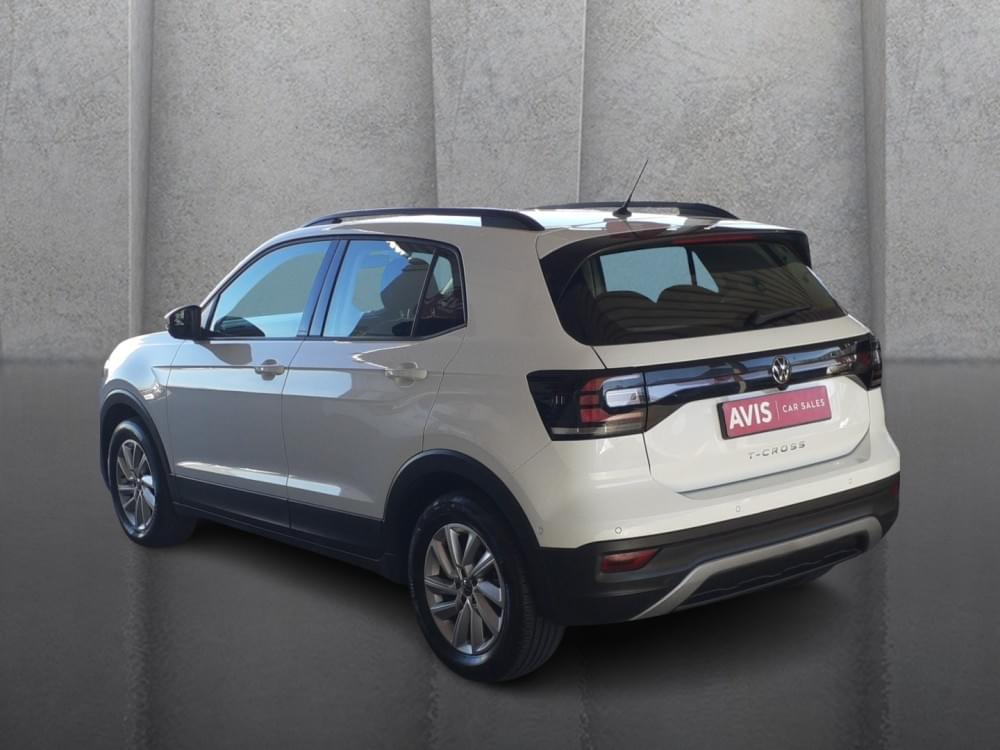 Volkswagen T-Cross 1.0 Tsi Comfortline Dsg