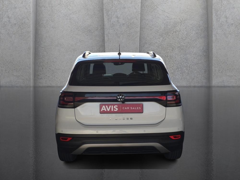 Volkswagen T-Cross 1.0 Tsi Comfortline Dsg