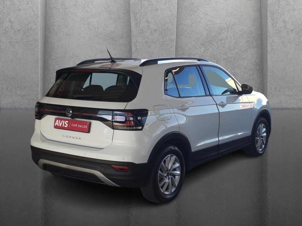 Volkswagen T-Cross 1.0 Tsi Comfortline Dsg