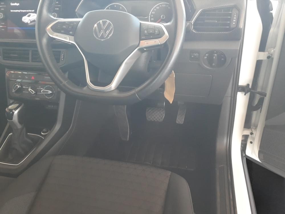 Volkswagen T-Cross 1.0 Tsi Comfortline Dsg