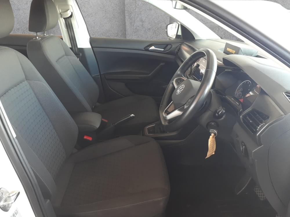 Volkswagen T-Cross 1.0 Tsi Comfortline Dsg