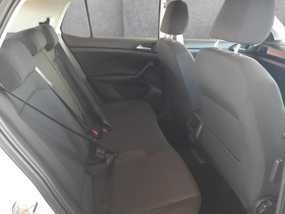 Volkswagen T-Cross 1.0 Tsi Comfortline Dsg