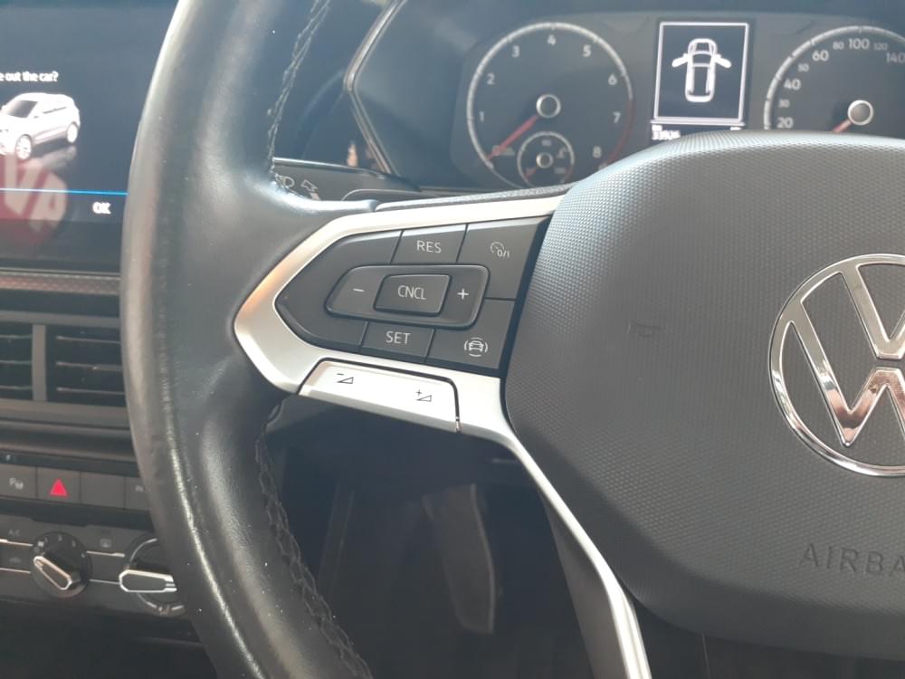 Volkswagen T-Cross 1.0 Tsi Comfortline Dsg