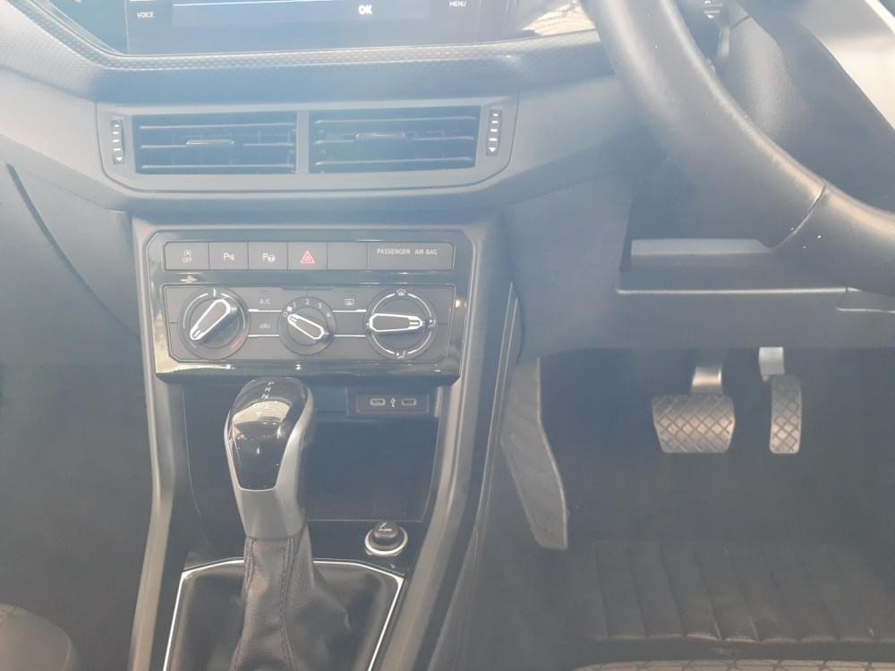 Volkswagen T-Cross 1.0 Tsi Comfortline Dsg