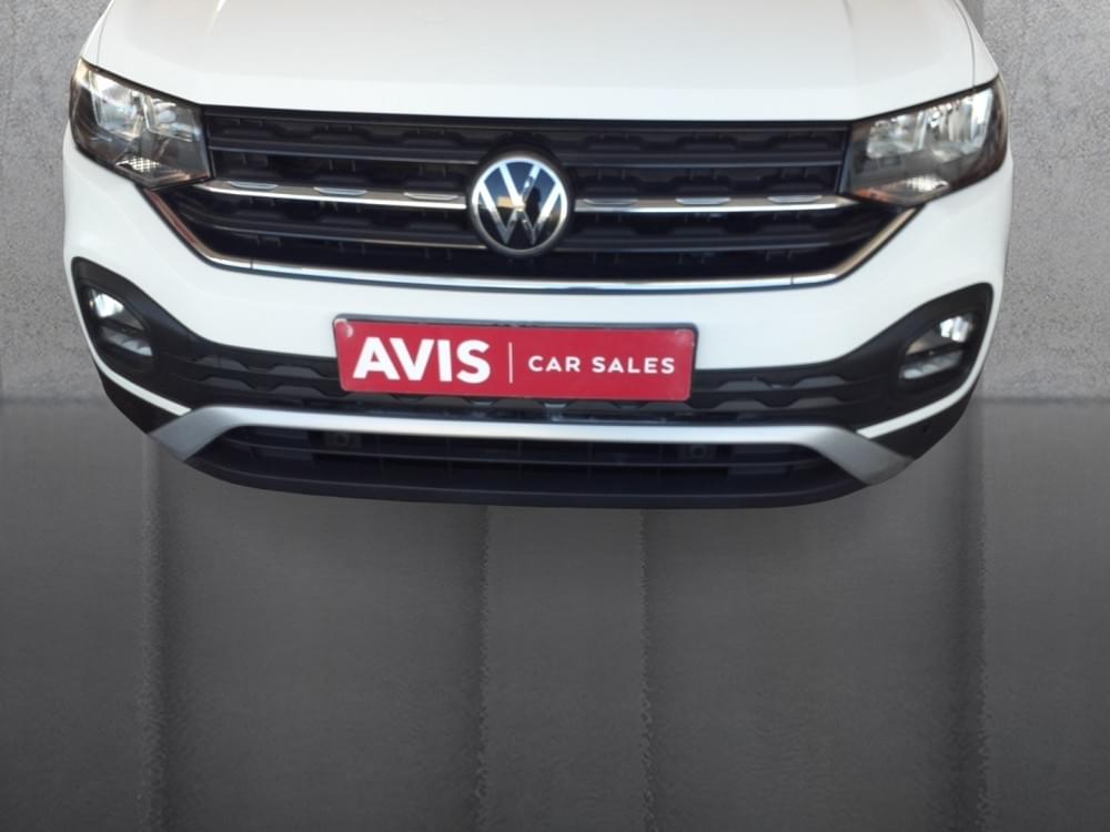 Volkswagen T-Cross 1.0 Tsi Comfortline Dsg