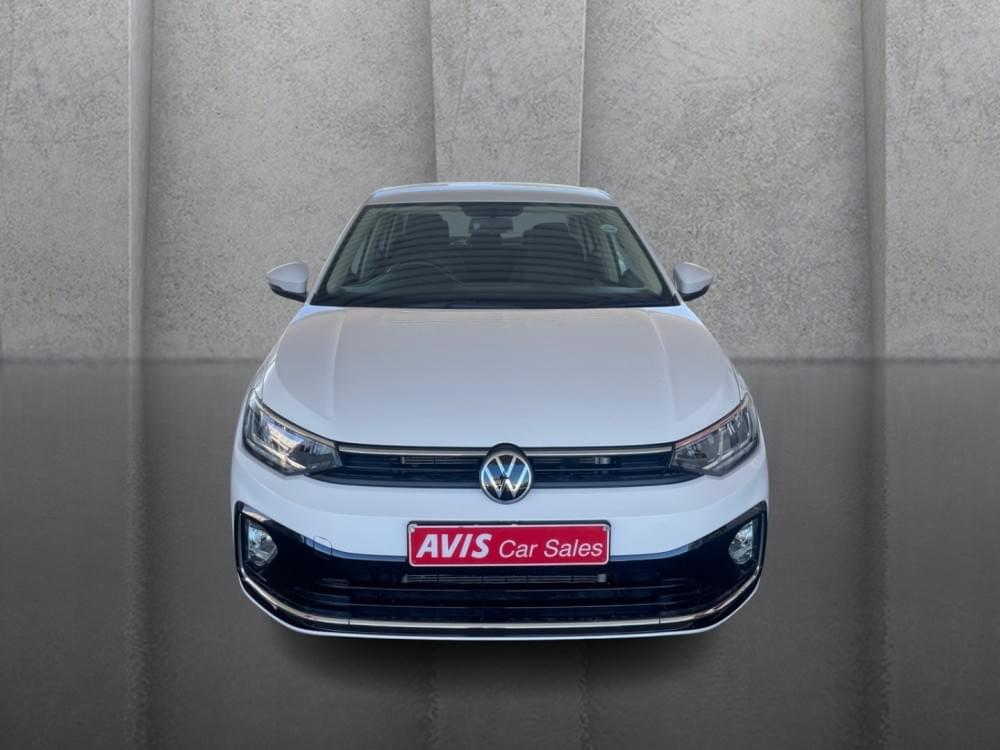 Volkswagen Polo Sedan 1.6 Life