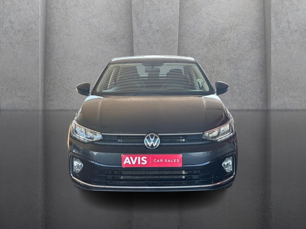 Volkswagen Polo Sedan 1.6 Life