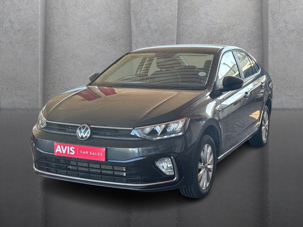 Volkswagen Polo Sedan 1.6 Life