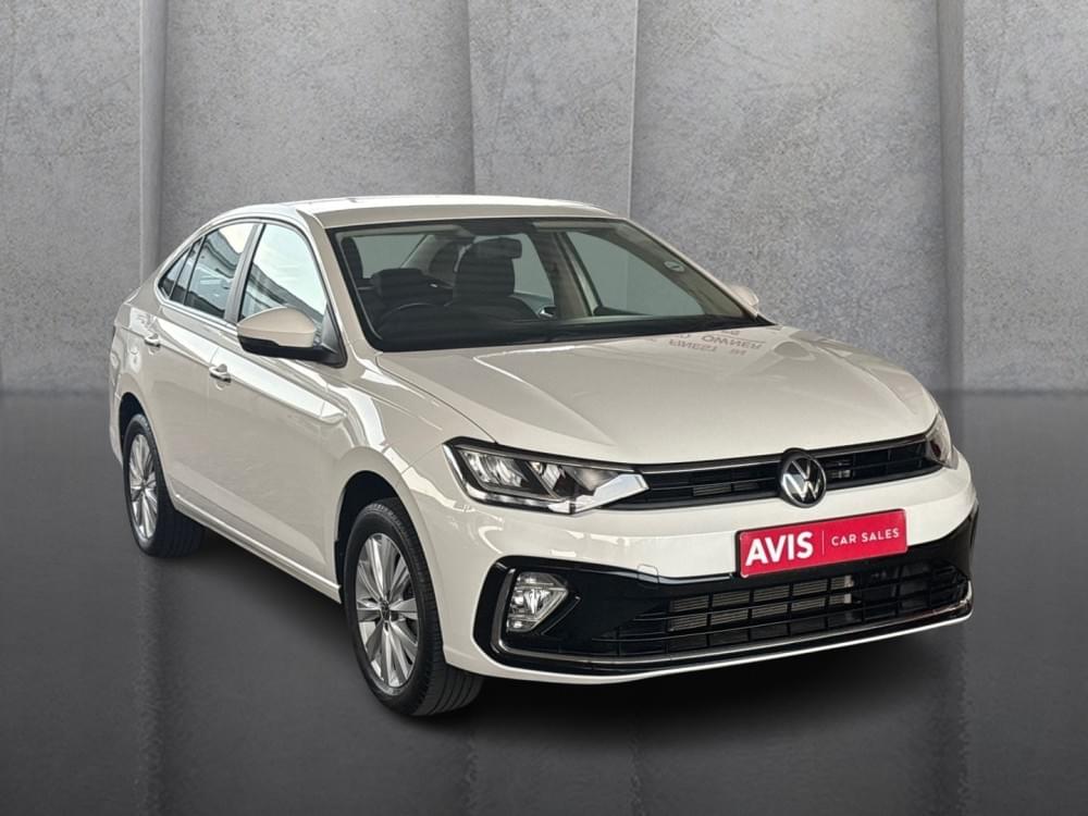 Volkswagen Polo Sedan 1.6 Life Tiptronic