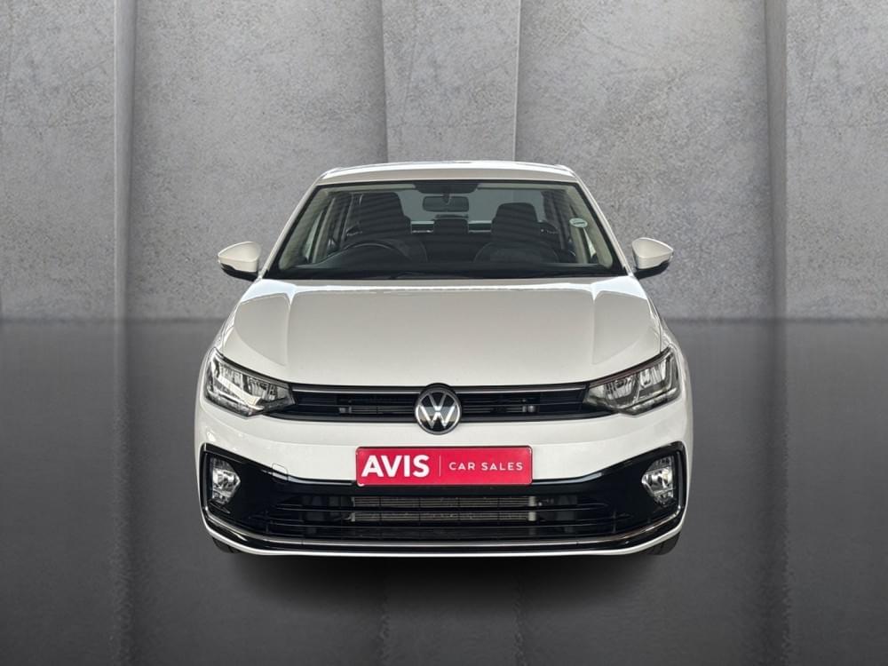 Volkswagen Polo Sedan 1.6 Life Tiptronic