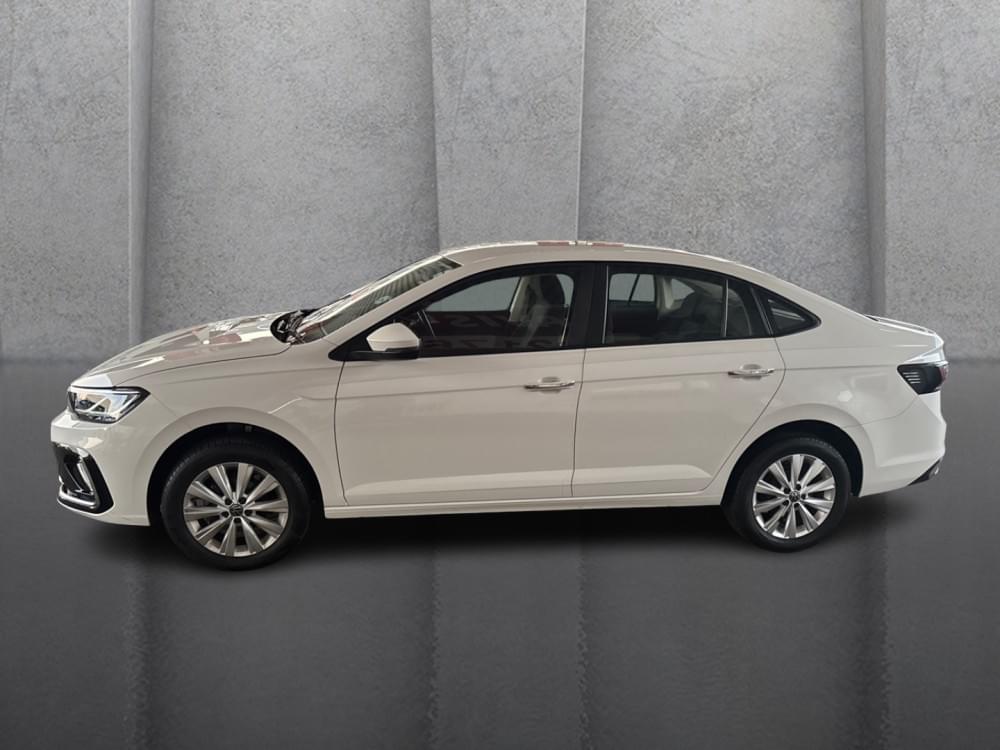 Volkswagen Polo Sedan 1.6 Life Tiptronic