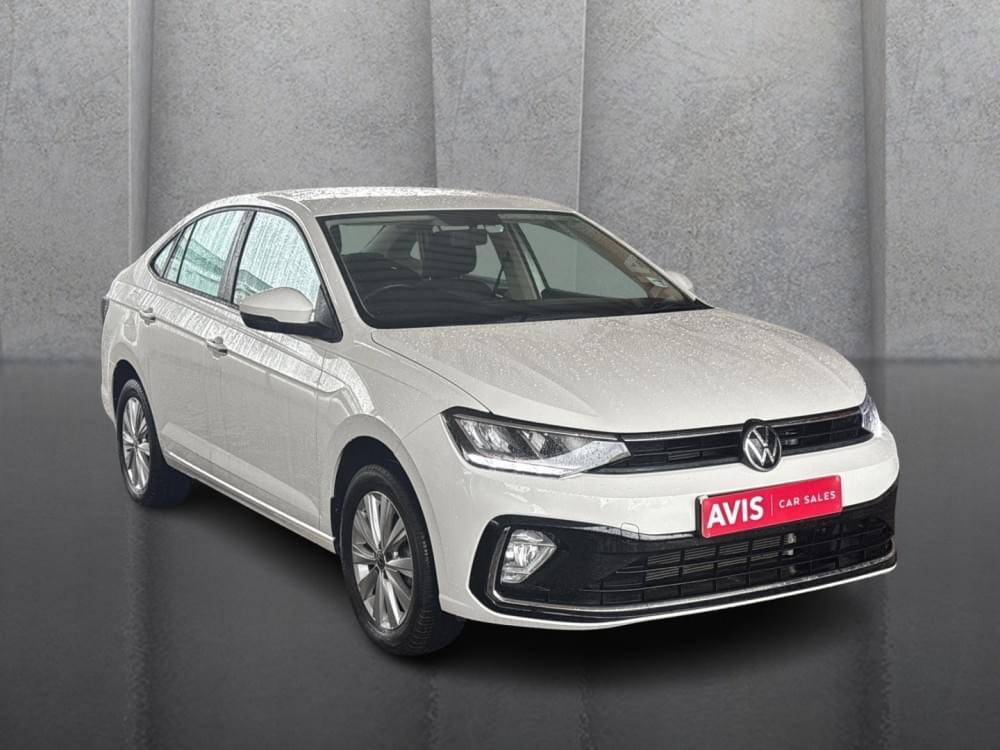 Volkswagen Polo Sedan 1.6 Life Tiptronic