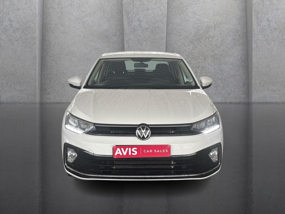 Volkswagen Polo Sedan 1.6 Life Tiptronic