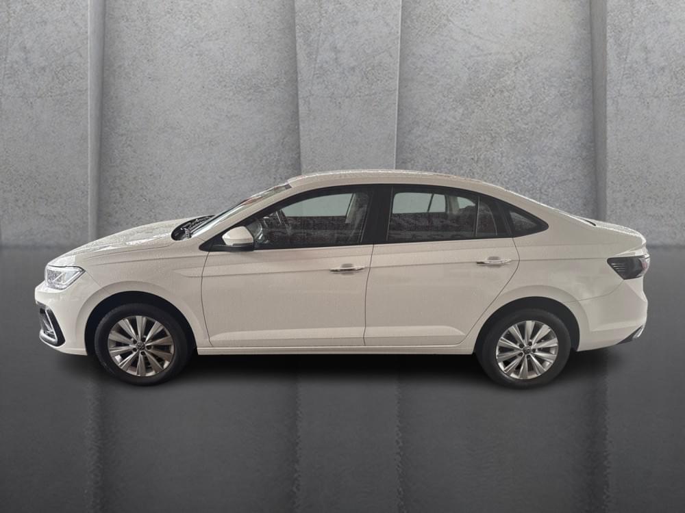 Volkswagen Polo Sedan 1.6 Life Tiptronic
