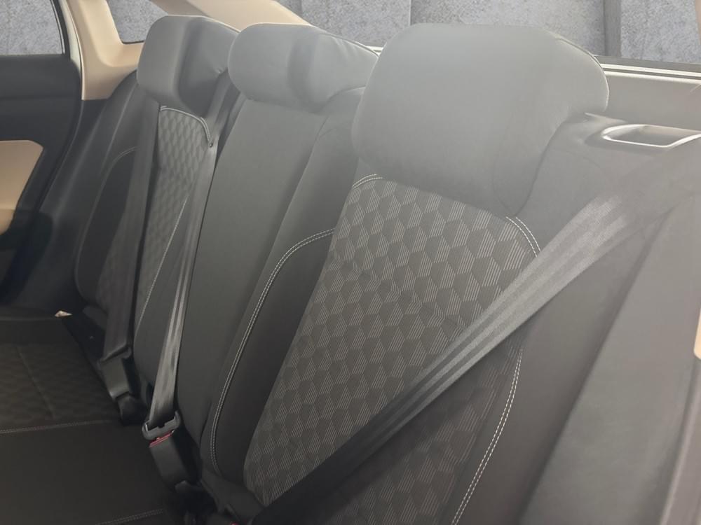 Volkswagen Polo Sedan 1.6 Life Tiptronic