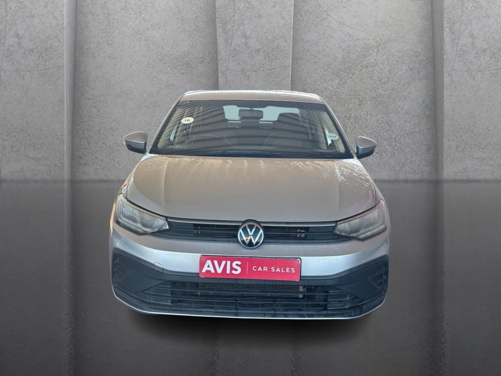 Volkswagen Polo Sedan 1.6 Base