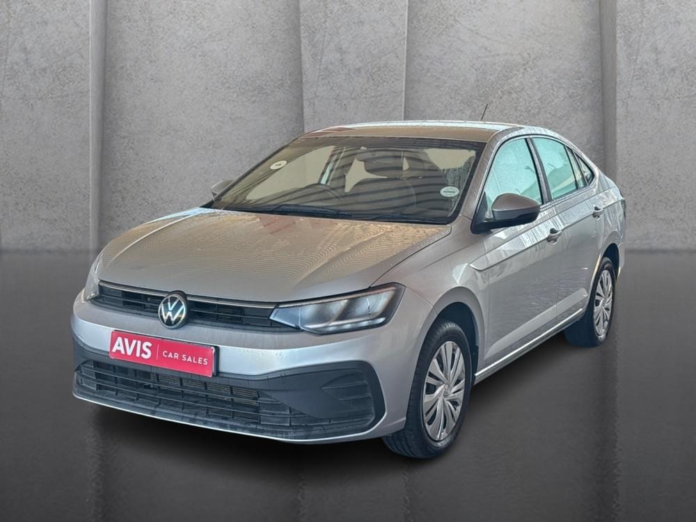 Volkswagen Polo Sedan 1.6 Base