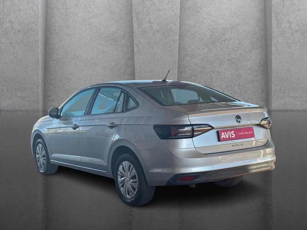 Volkswagen Polo Sedan 1.6 Base