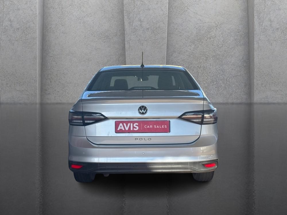 Volkswagen Polo Sedan 1.6 Base