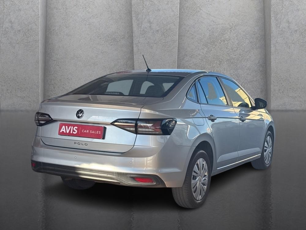 Volkswagen Polo Sedan 1.6 Base