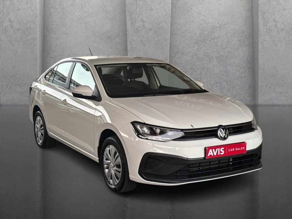 Volkswagen Polo Sedan 1.6 Tiptronic