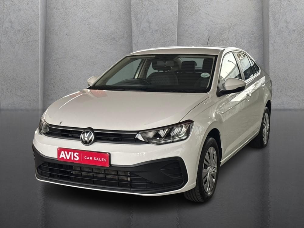 Volkswagen Polo Sedan 1.6 Tiptronic