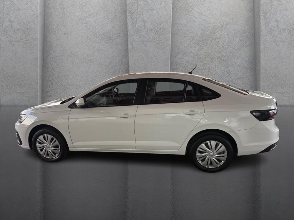 Volkswagen Polo Sedan 1.6 Tiptronic