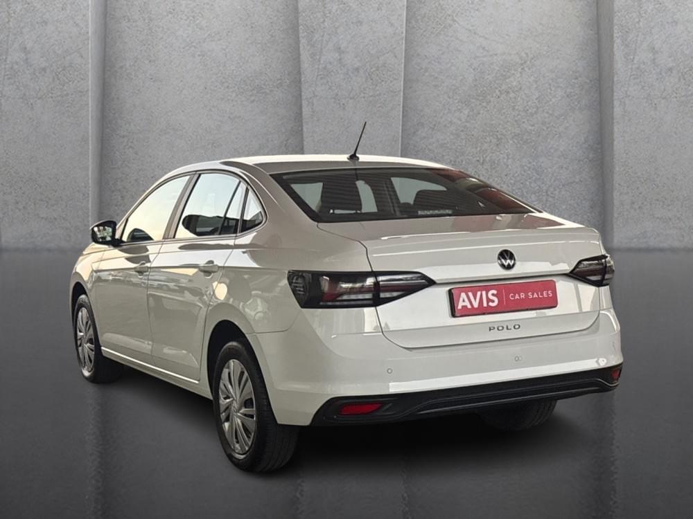 Volkswagen Polo Sedan 1.6 Tiptronic