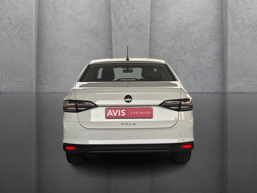 Volkswagen Polo Sedan 1.6 Tiptronic