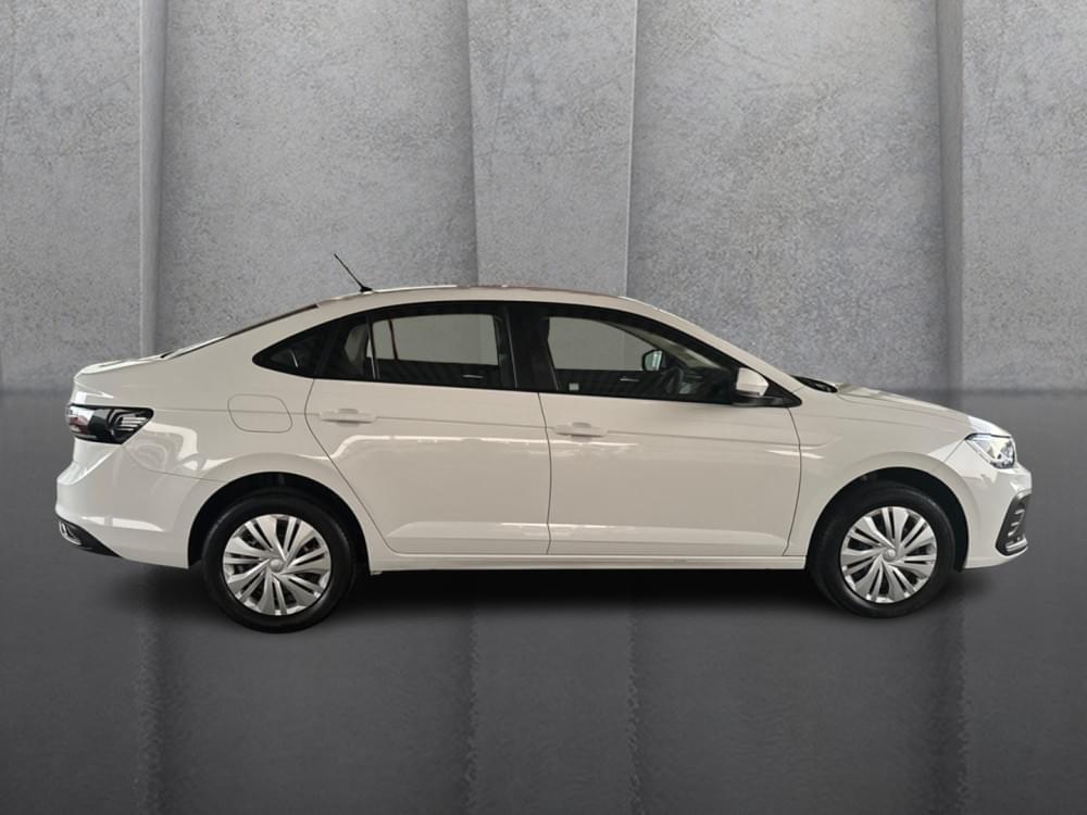 Volkswagen Polo Sedan 1.6 Tiptronic