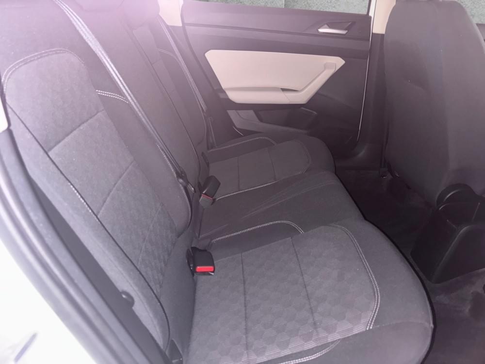 Volkswagen Polo Sedan 1.6 Tiptronic