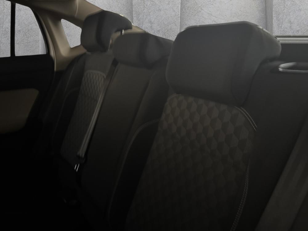Volkswagen Polo Sedan 1.6 Tiptronic