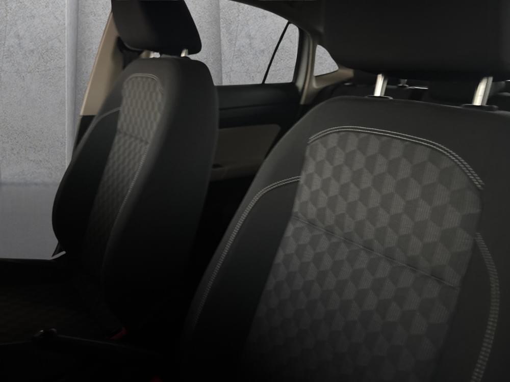 Volkswagen Polo Sedan 1.6 Tiptronic