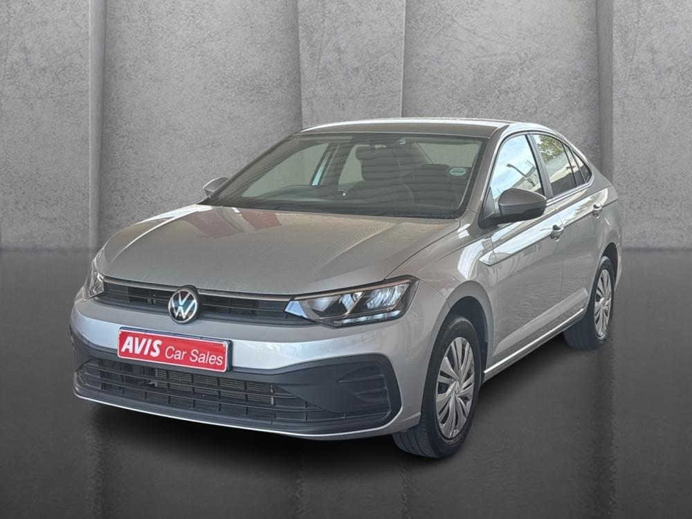 Volkswagen Polo Sedan 1.6 Base