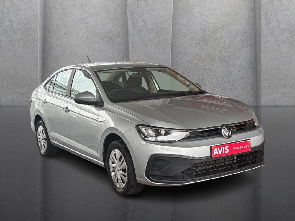 Volkswagen Polo Sedan 1.6 Tiptronic