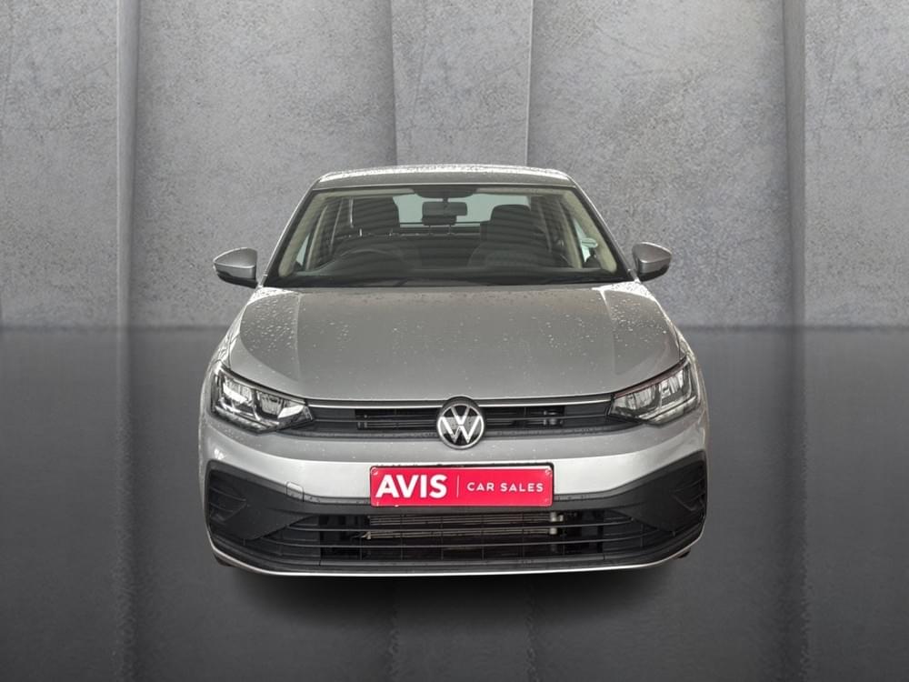 Volkswagen Polo Sedan 1.6 Tiptronic