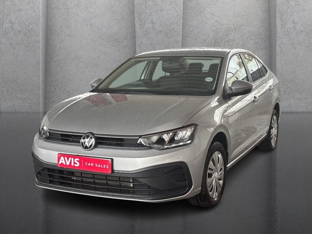 Volkswagen Polo Sedan 1.6 Tiptronic