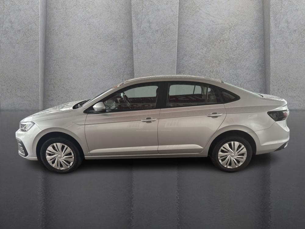 Volkswagen Polo Sedan 1.6 Tiptronic